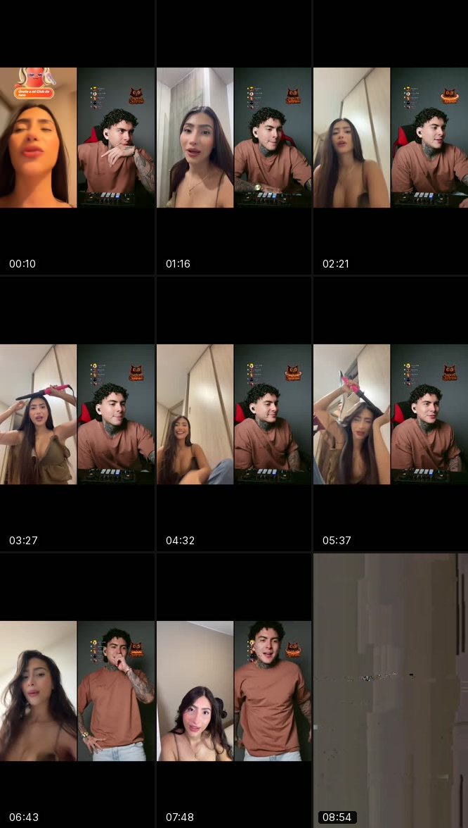 @mariac_valenciae TikTok live recording