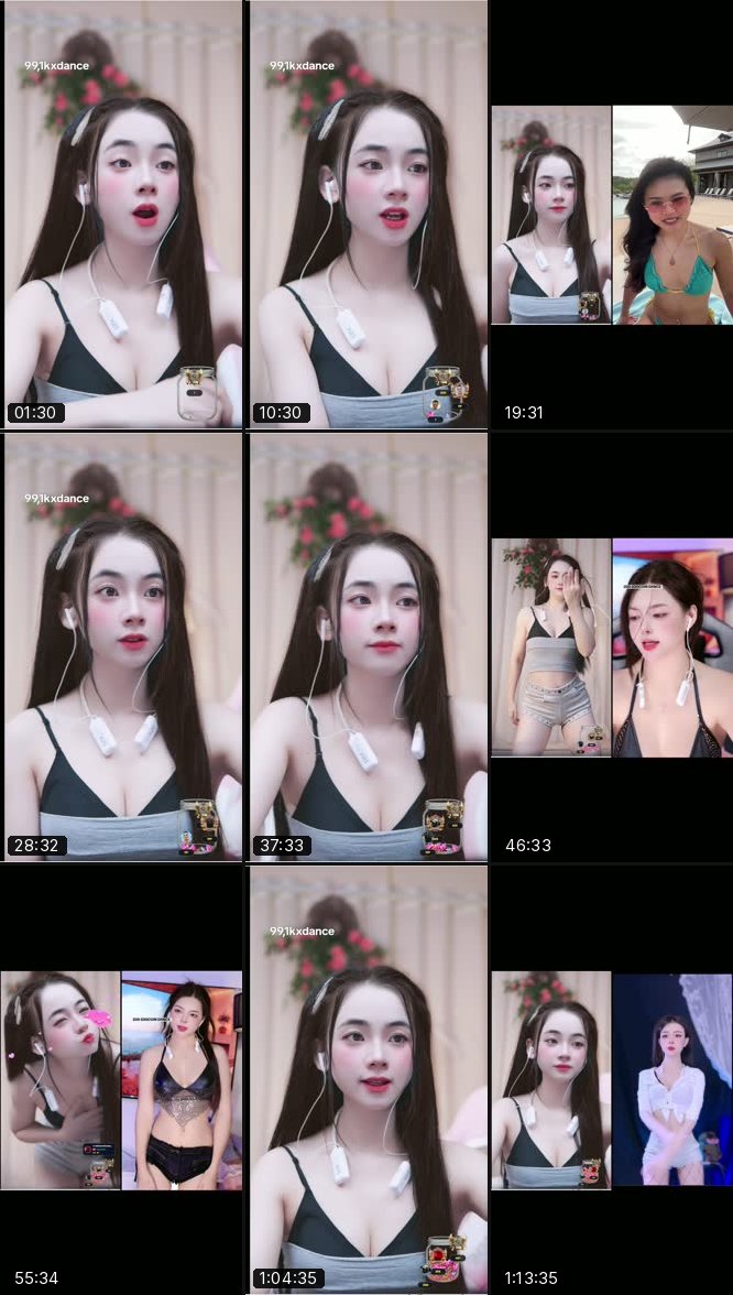 @28rabbit08 TikTok live recording