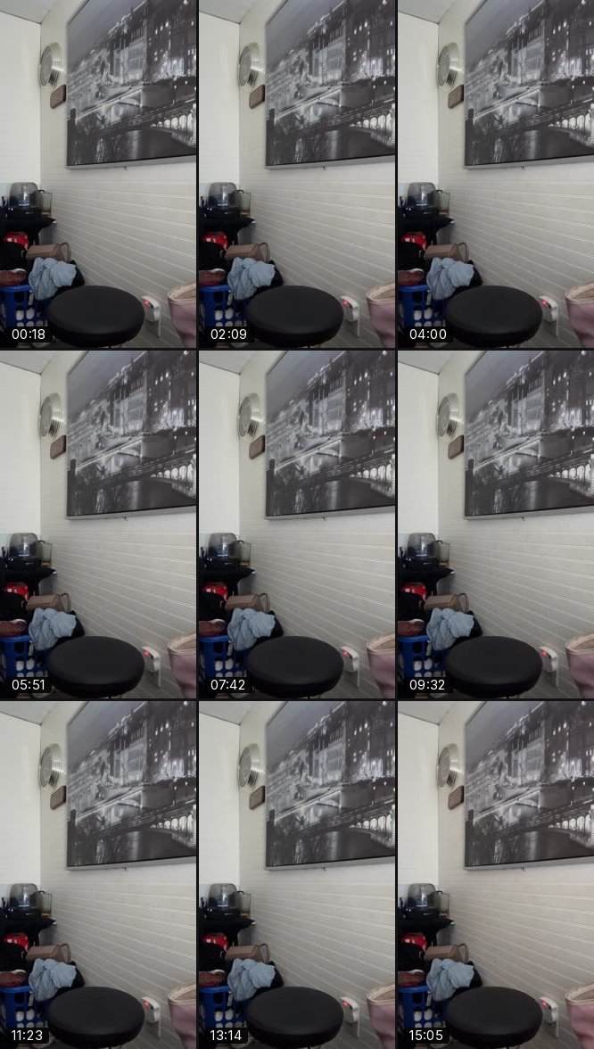 @ang2crazy TikTok live recording