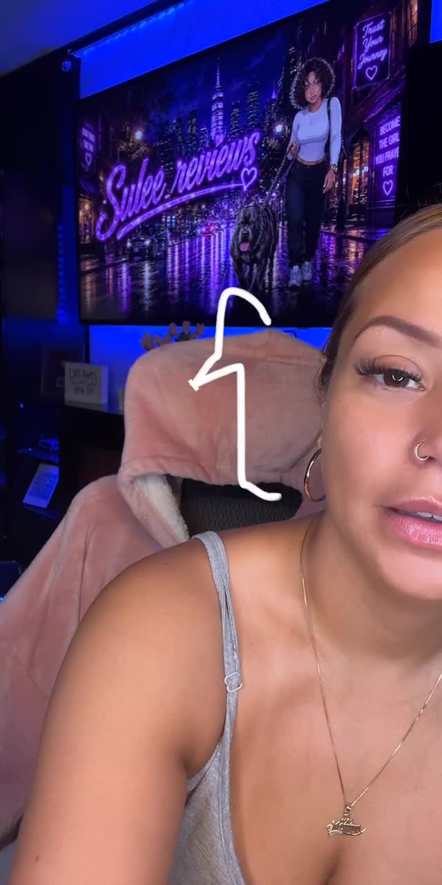 @suleereviews TikTok live recording