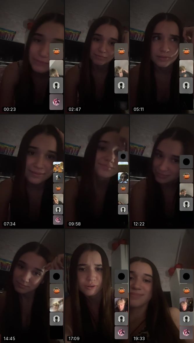 @i.m4ya_xvyz TikTok live recording