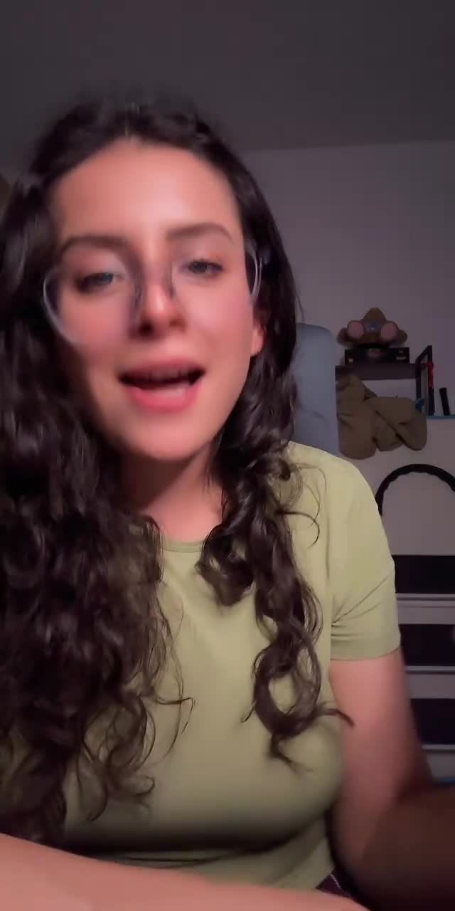 @gaby.swan2 TikTok live recording