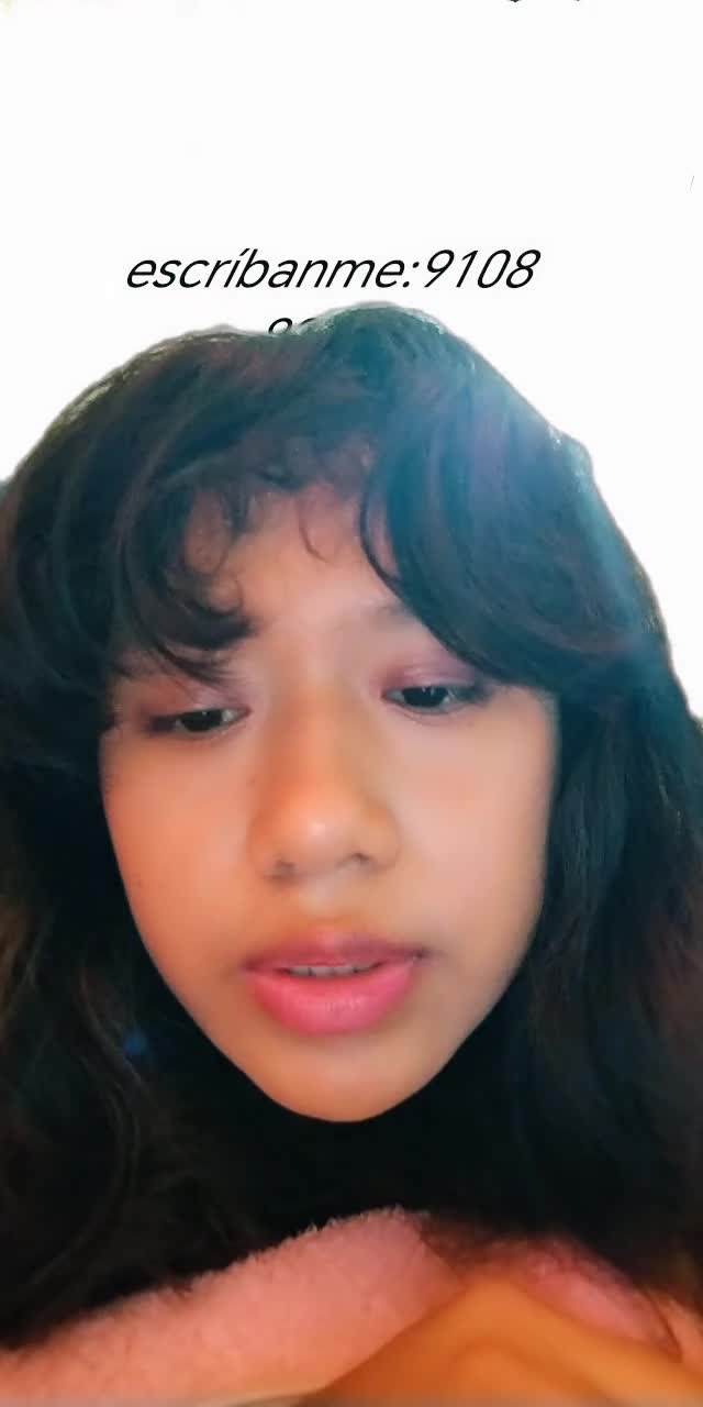 @loquitamr TikTok live recording