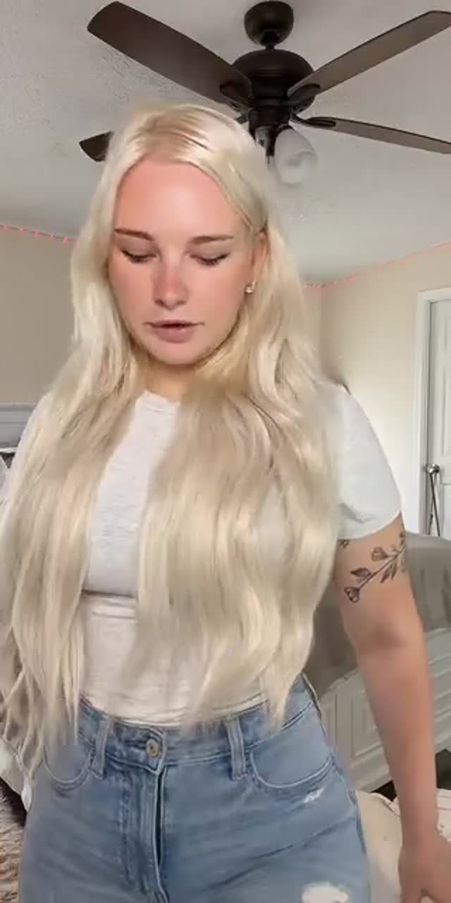 @mackenzie.dodge TikTok live recording