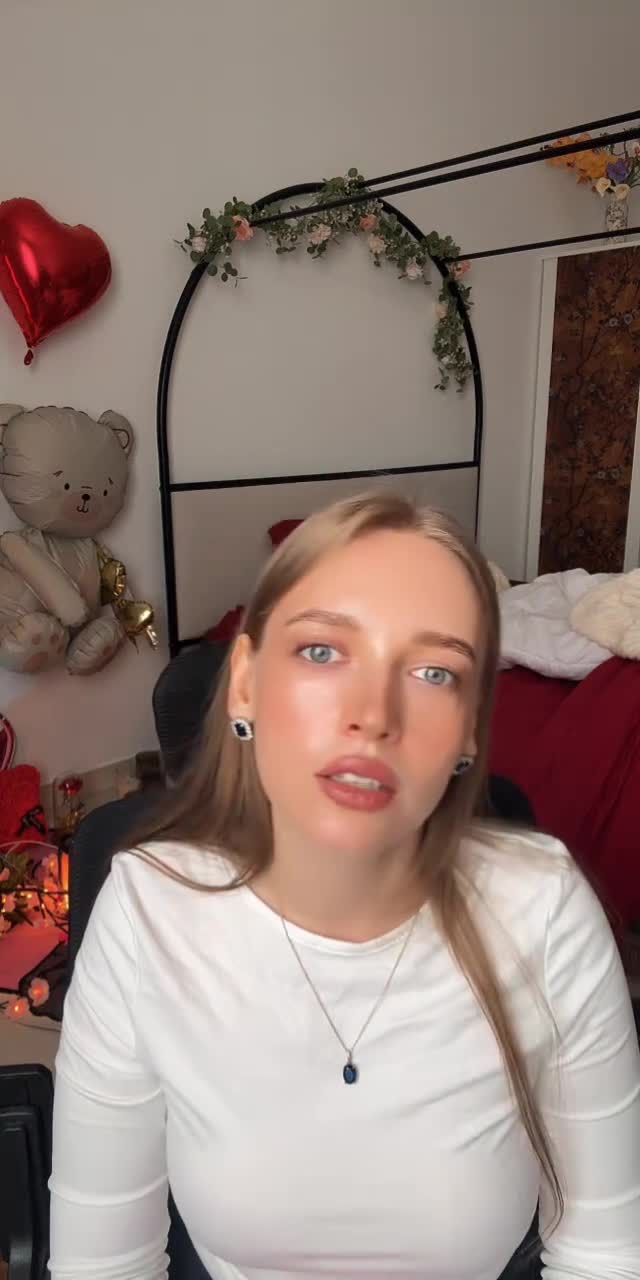 @myladyanastasia TikTok live recording
