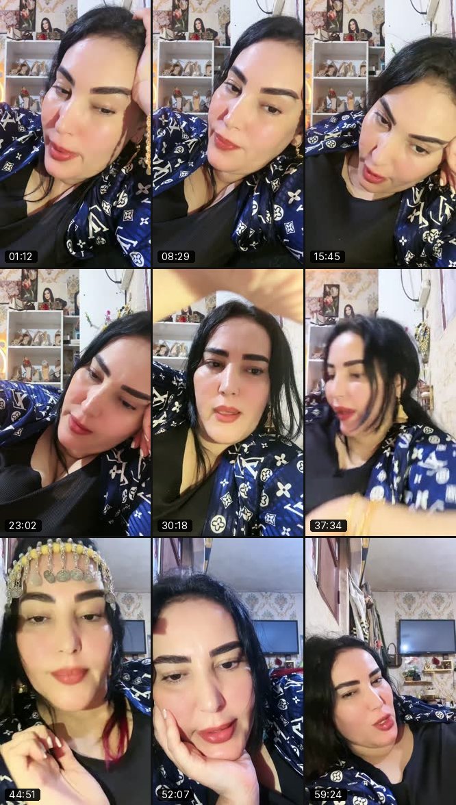 @ghazzalii1 TikTok live recording