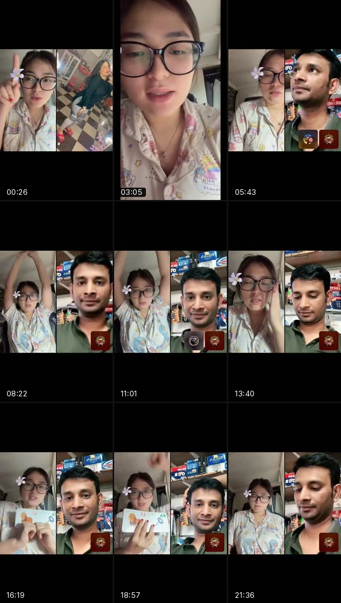 @estellaaa_xx TikTok live recording