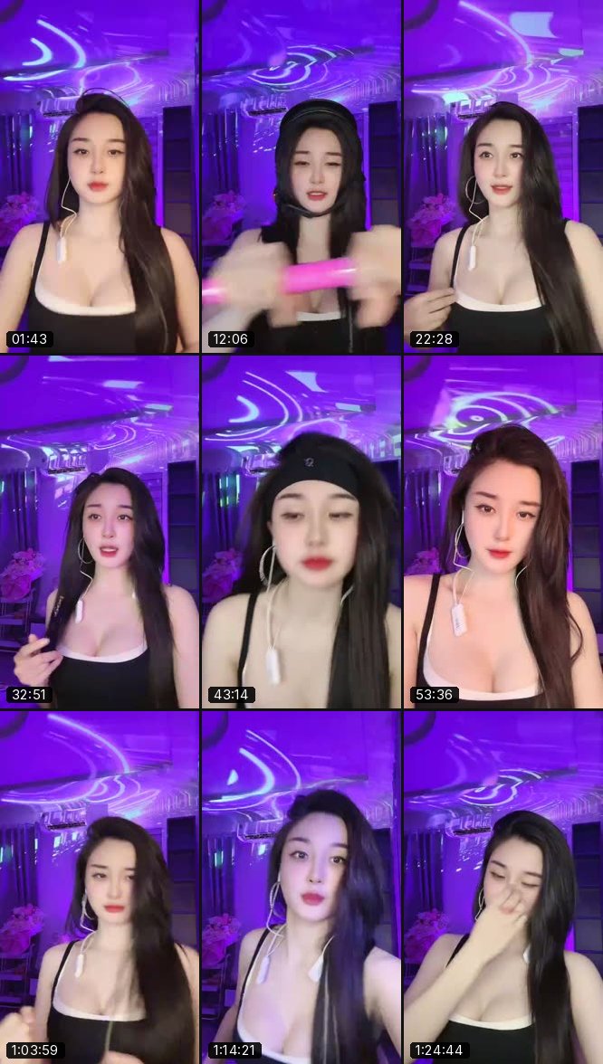 @babykill368 TikTok live recording