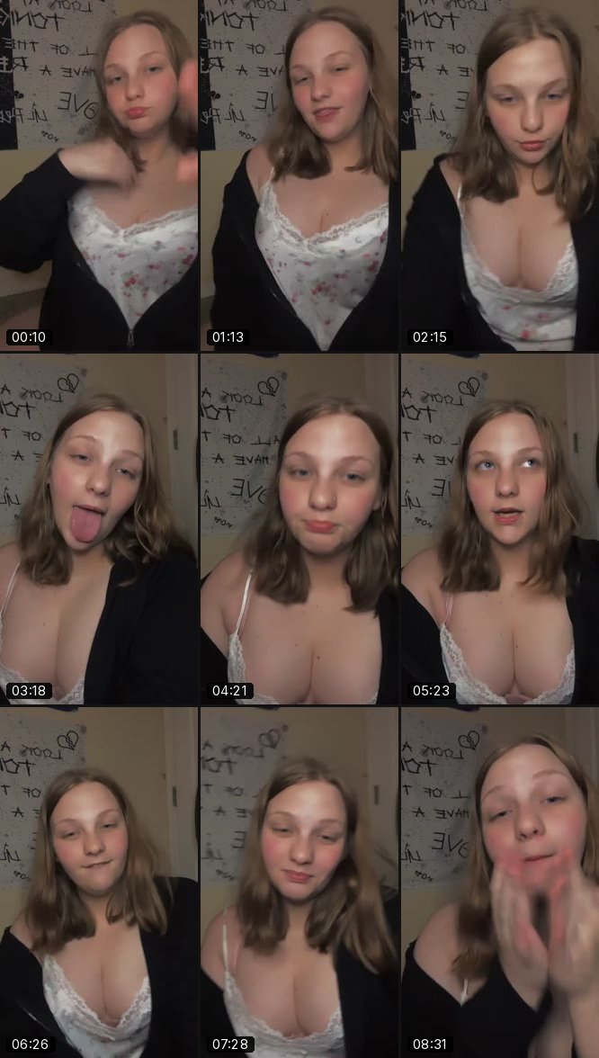 @kyndibowman TikTok live recording