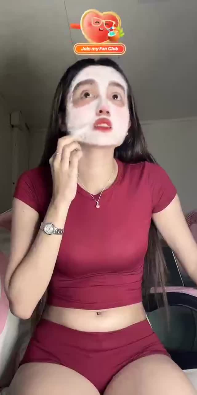 @katteabab TikTok live recording