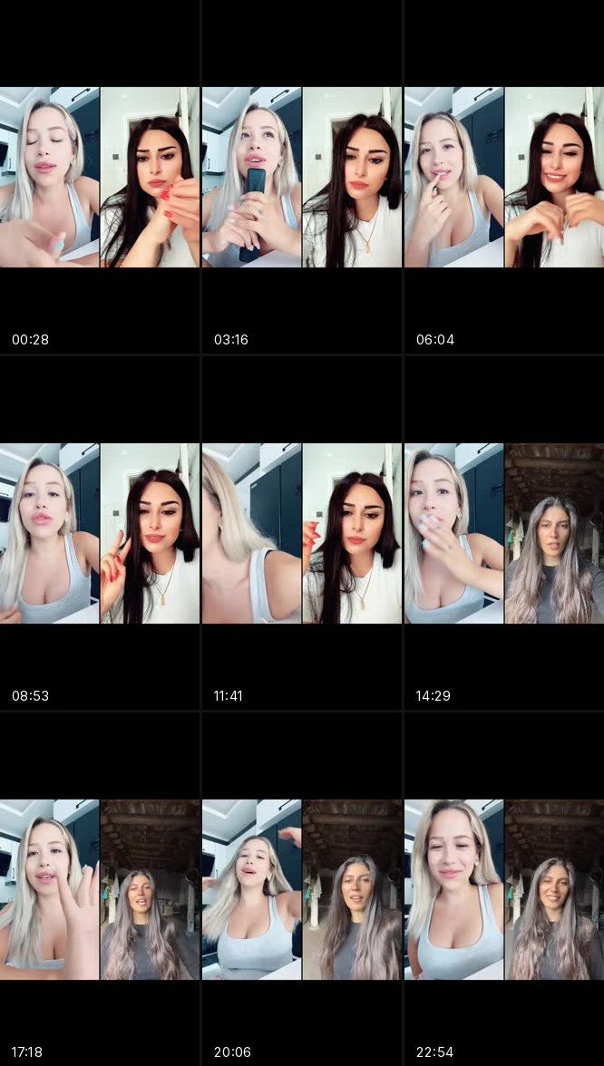 @sevdasyh TikTok live recording