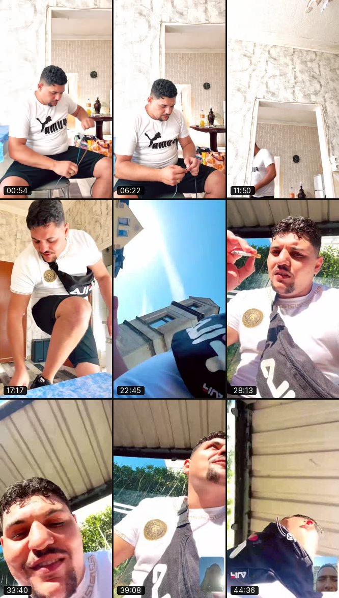 @iakabzsolti7 TikTok live recording