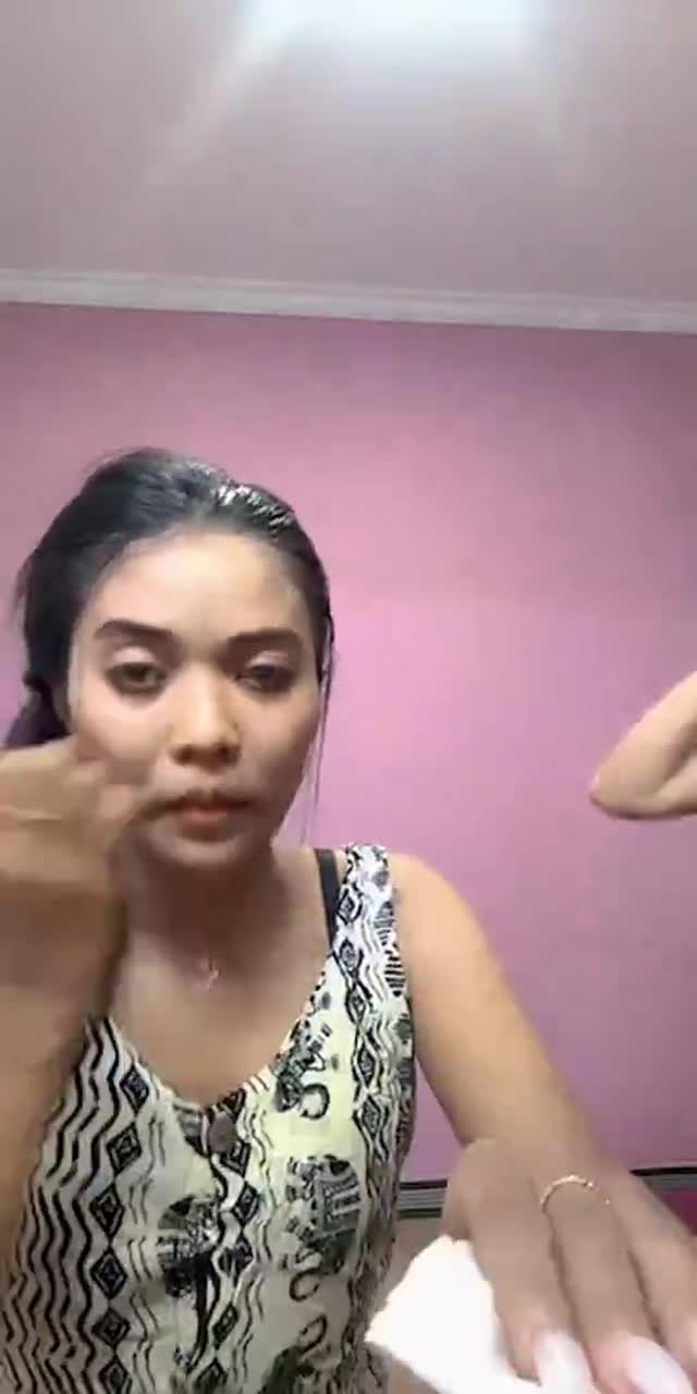 @vianca.sariii TikTok live recording