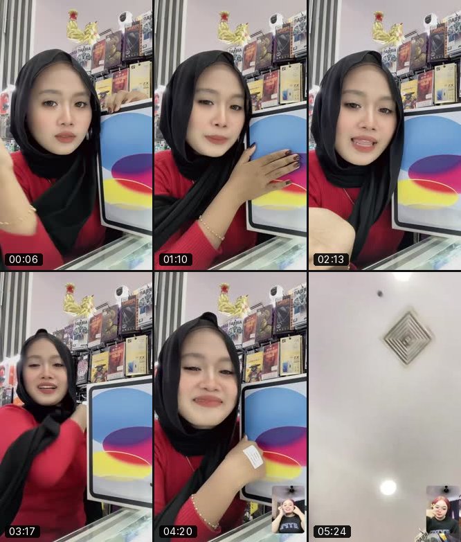 @nrvsraaa TikTok live recording