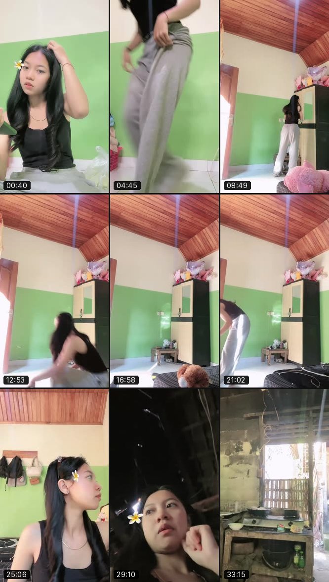 @asrii1324 TikTok live recording