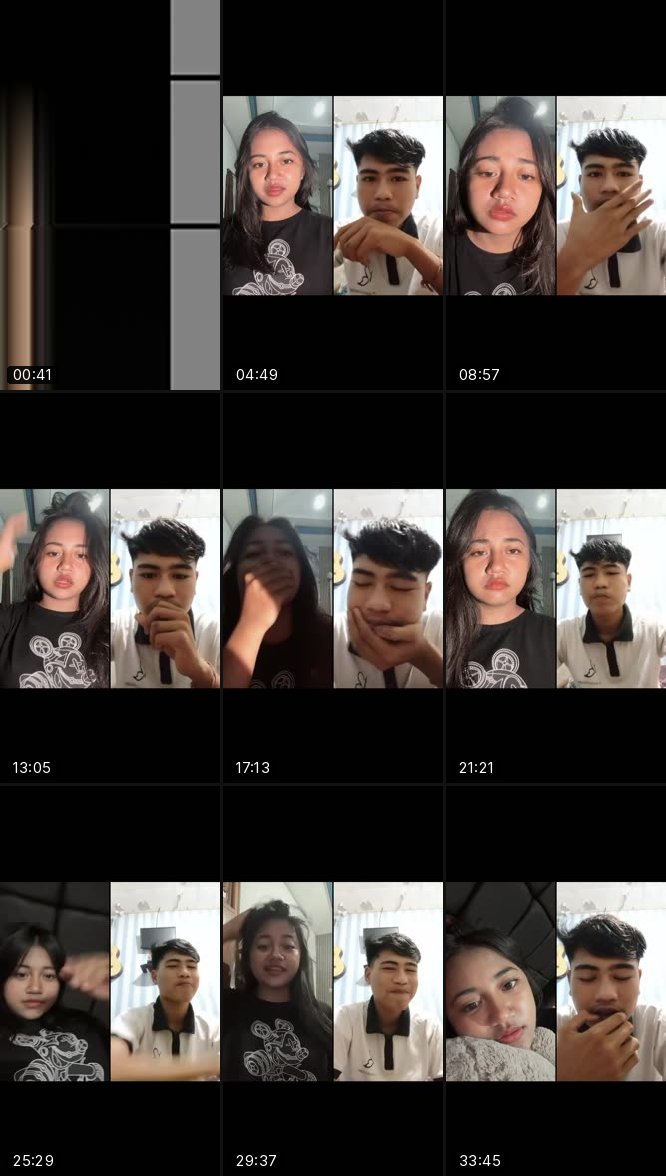 @gekominggg TikTok live recording