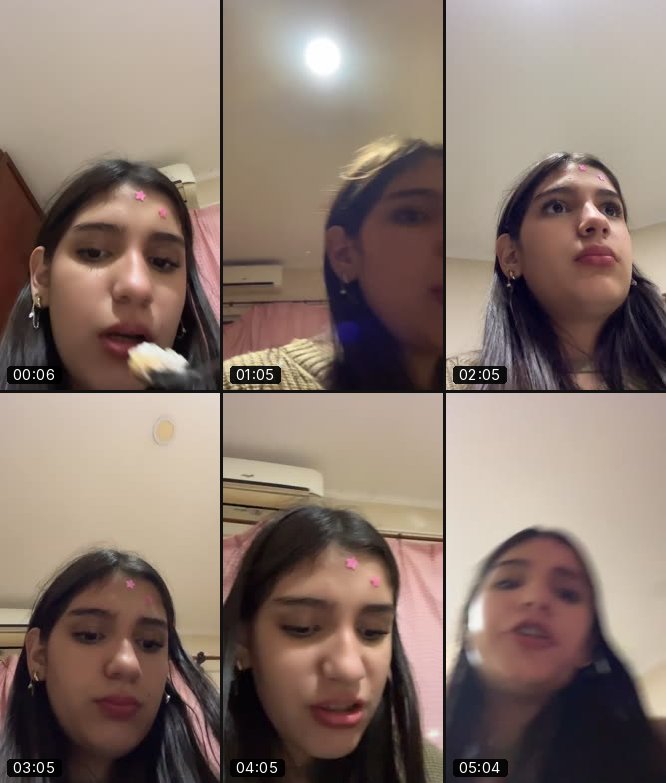 @cristianedammdamm TikTok live recording