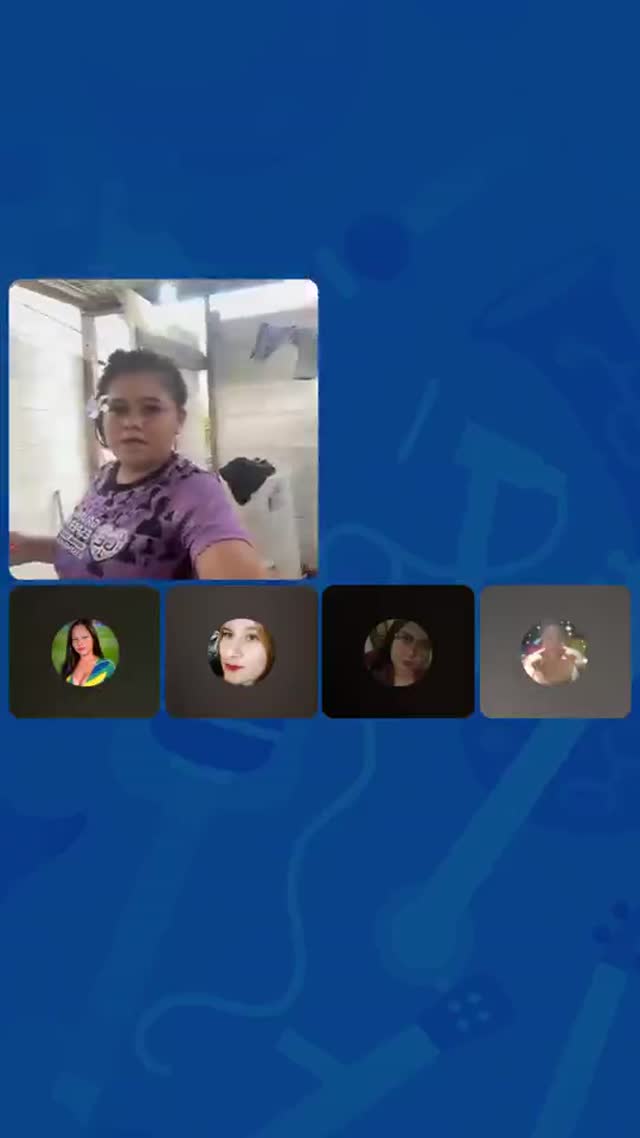 @gabriellyol3 TikTok live recording