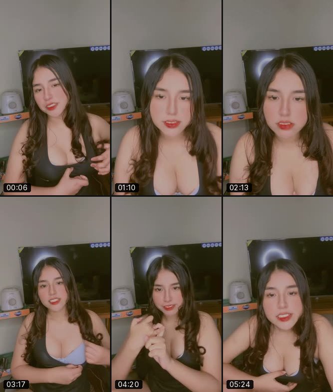 @_sol_319 TikTok live recording