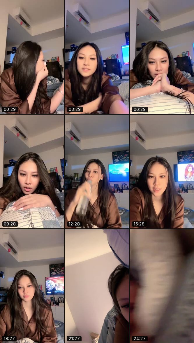 @dviaoktaviani17 TikTok live recording