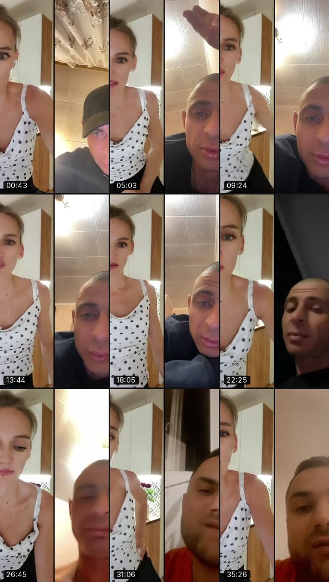 @29ksenia29 TikTok live recording
