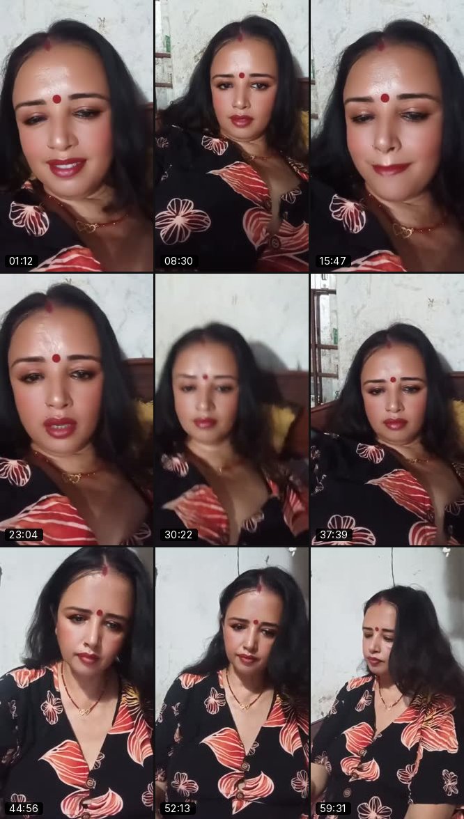 @sabitra.gautam12 TikTok live recording