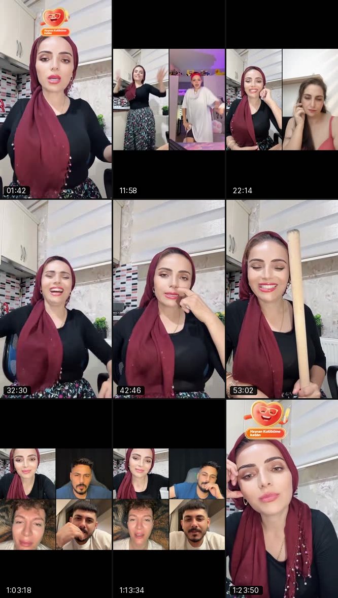 @songulky3434 TikTok live recording