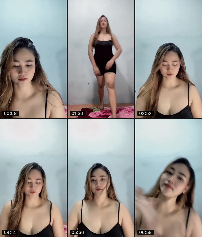 @niara209 TikTok live recording