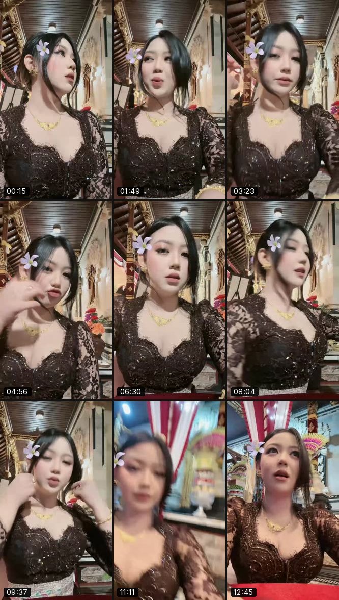 @nikkii_.19 TikTok live recording
