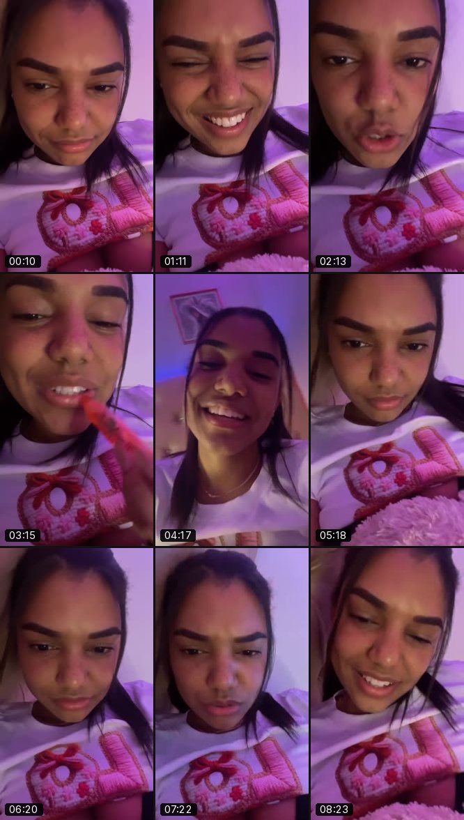 @lisy25840 TikTok live recording