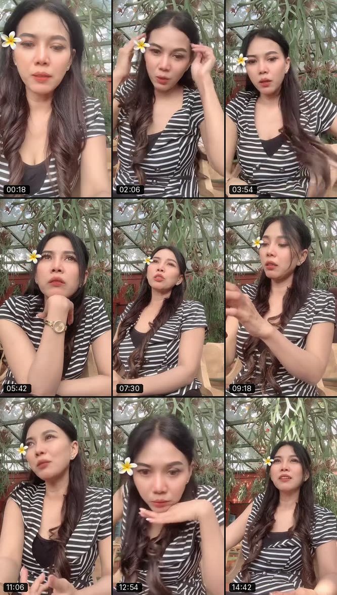 @henny_sol0 TikTok live recording