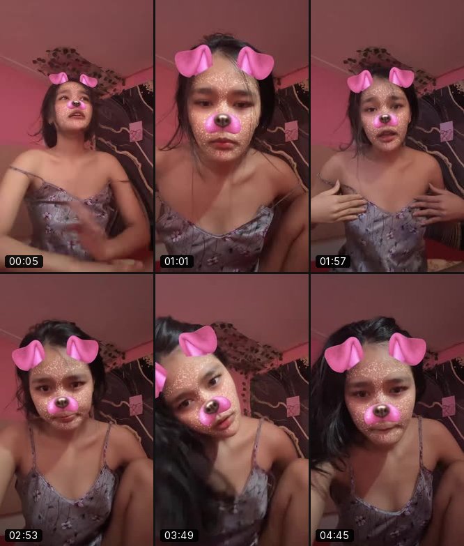 @lenaaskim2 TikTok live recording