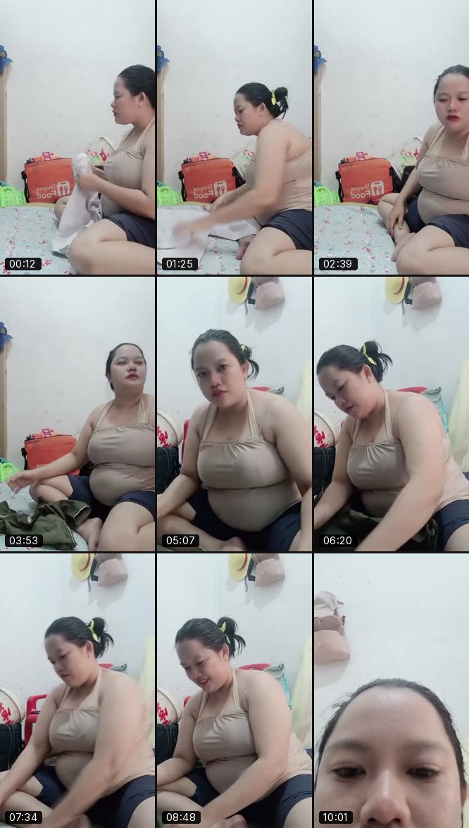 @nuttiramisu TikTok live recording