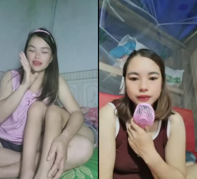 @duyentrieu11 TikTok live recording