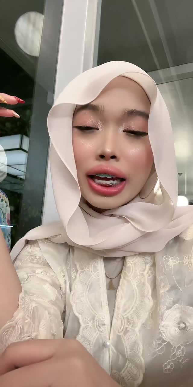 @ninanasaa TikTok live recording