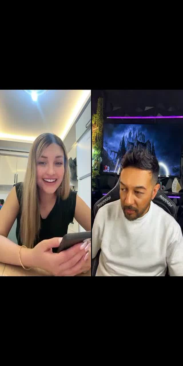 @nazliaslan_ TikTok live recording