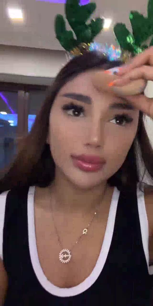 @9nigar TikTok live recording