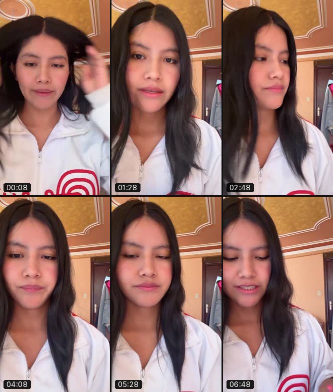 @mily_gonzales_equilea TikTok live recording