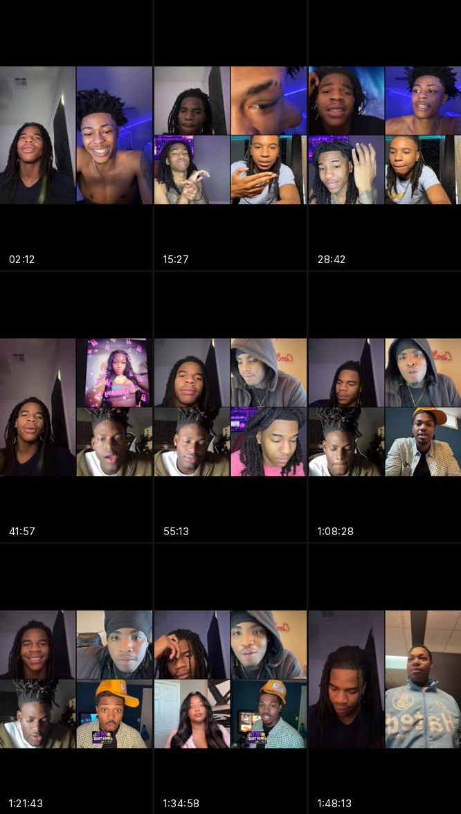 @freejakari1 TikTok live recording