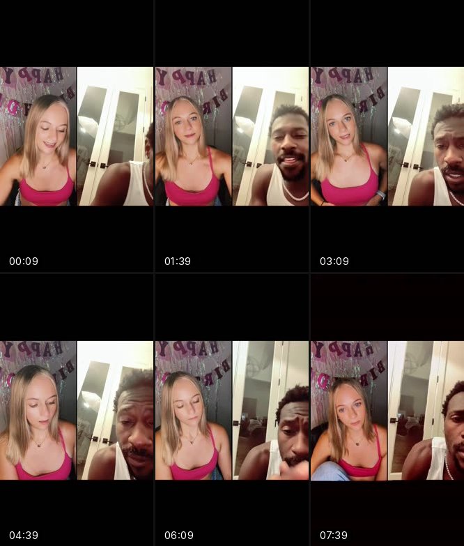 @lilyylifts0 TikTok live recording