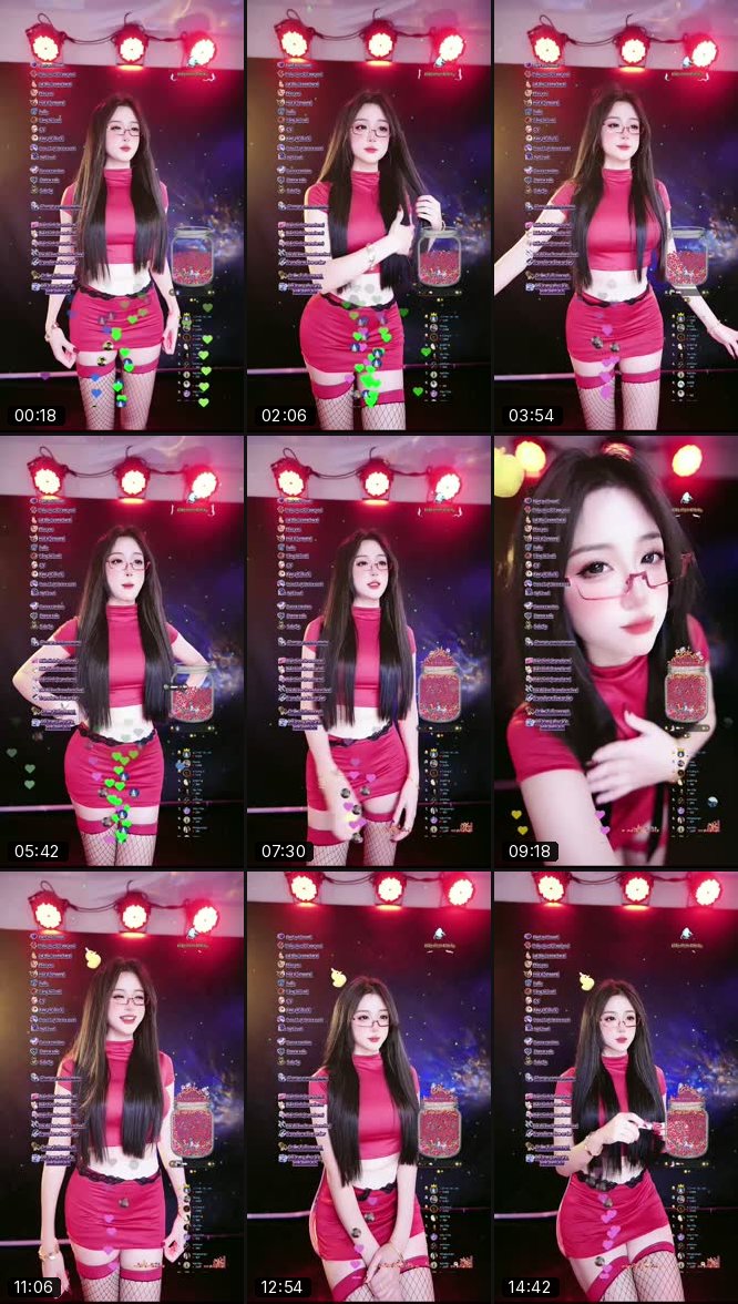 @teamy_99 TikTok live recording
