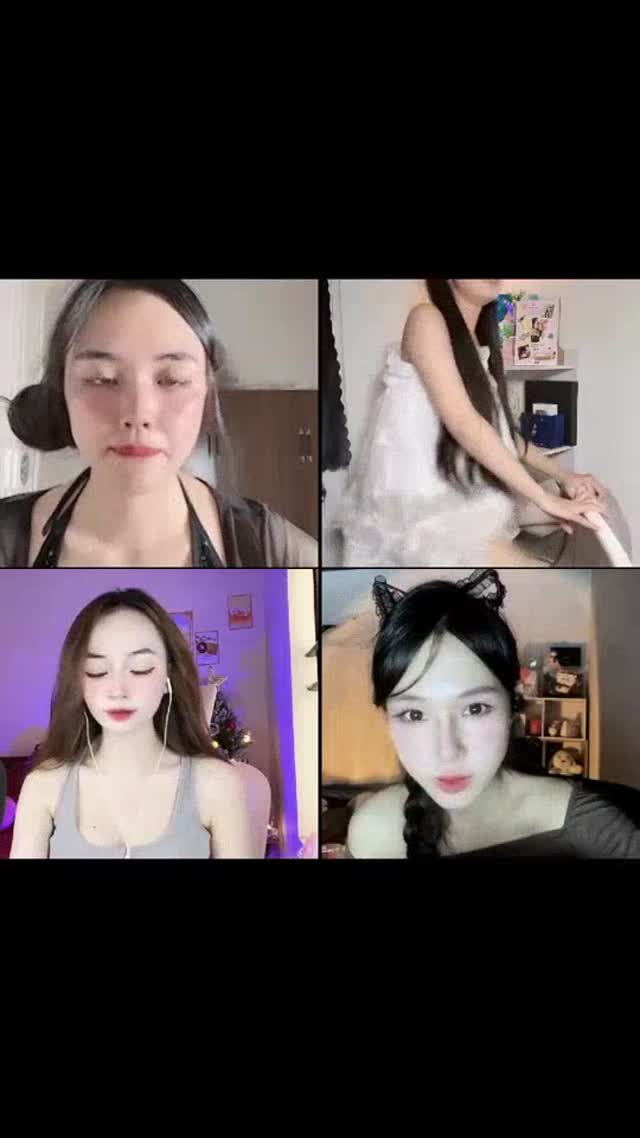 @hong_kem TikTok live recording