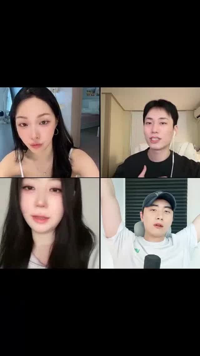 @sae.rok TikTok live recording
