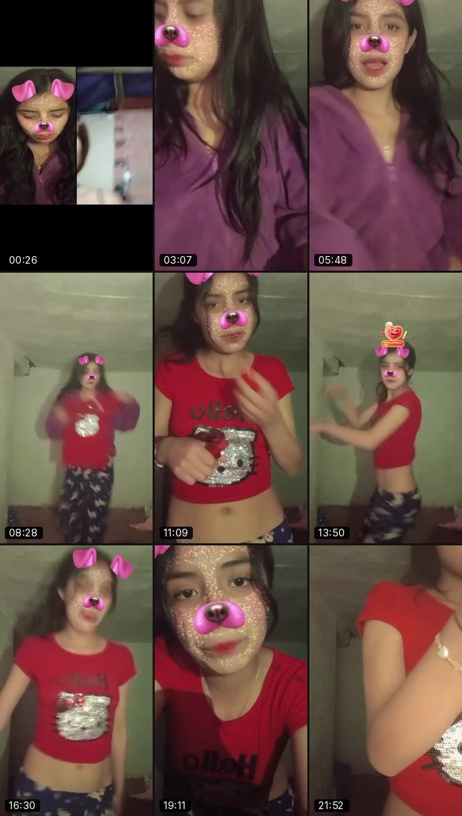 @.daya.guillermo TikTok live recording