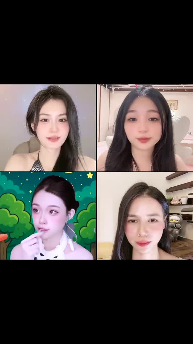 @pampersunny TikTok live recording
