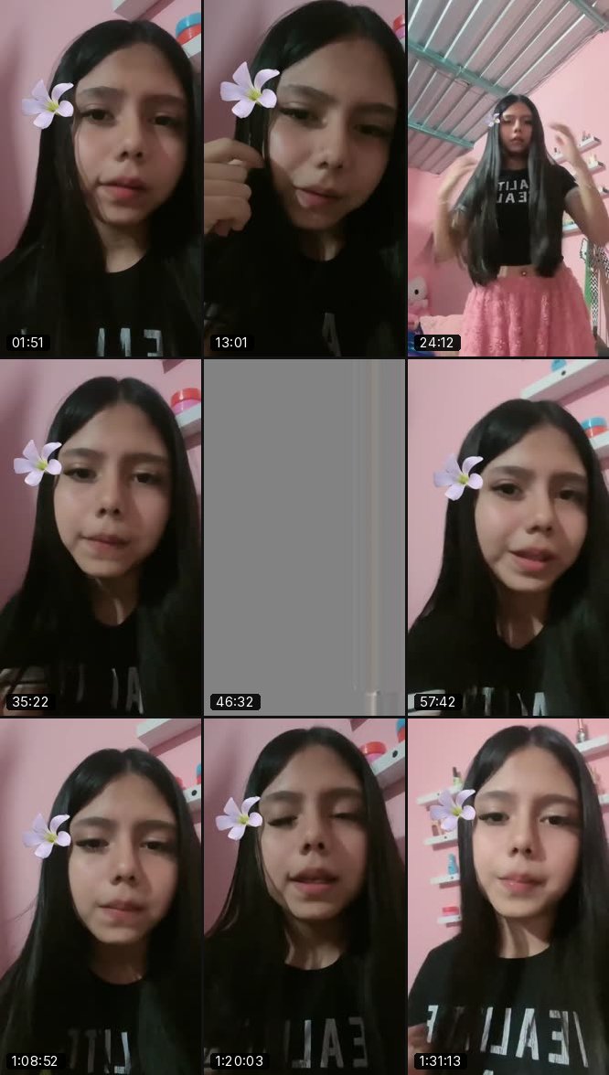 @vl_gg7 TikTok live recording