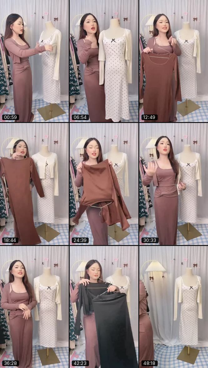 @angelshoplist TikTok live recording
