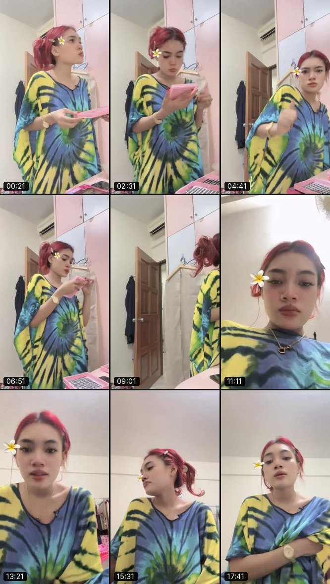 @katsem450 TikTok live recording