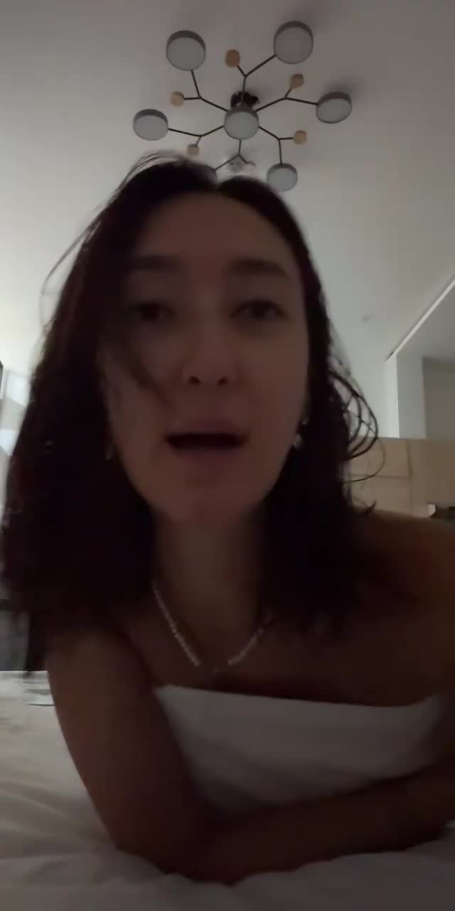 @asya_pretty1 TikTok live recording