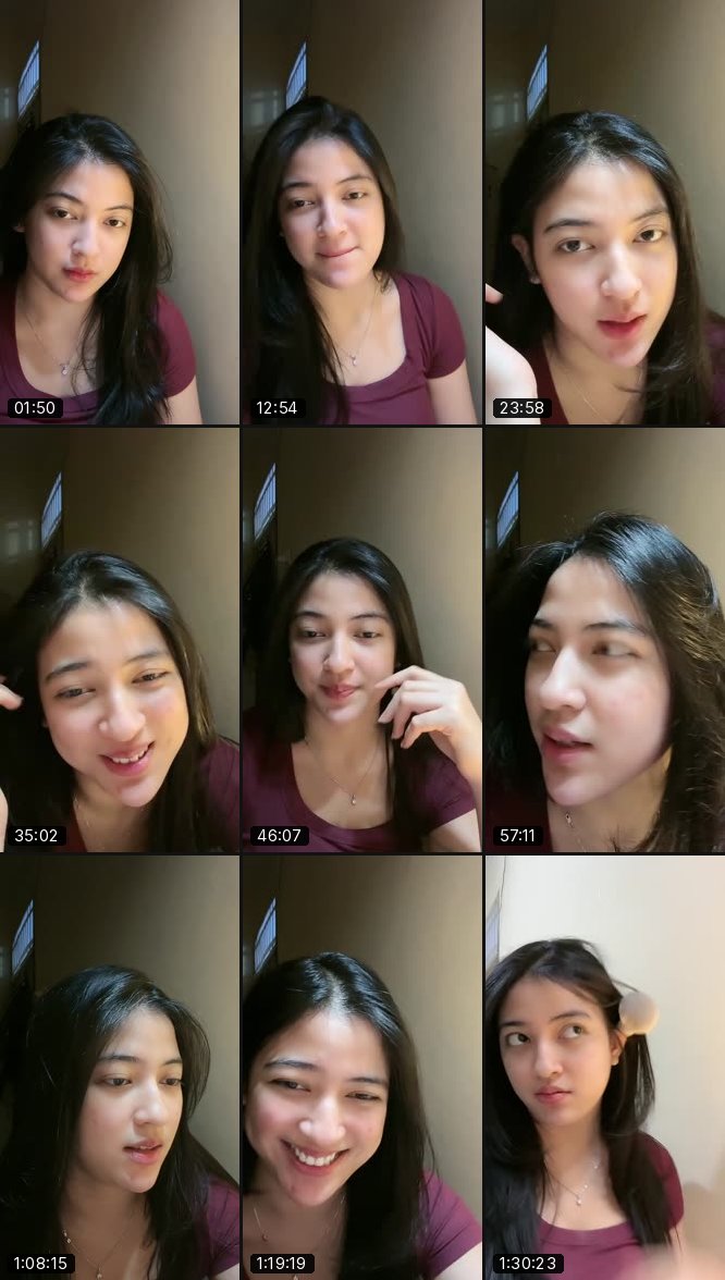 @anaasvia TikTok live recording